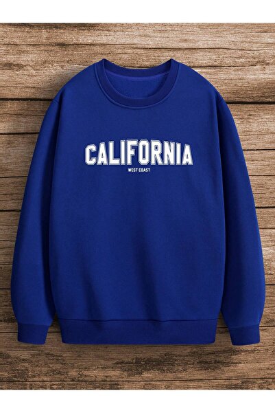 Adrift Світшот Coko серії Letter Graphic Lined