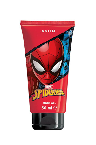 AVON Marvel Spider Man Saç Jölesi 50 Ml.