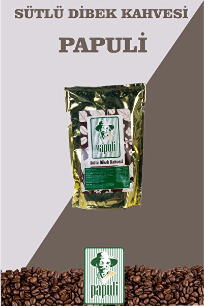 Papuli PAPULİ SÜTLÜ DİBEK KAHVESİ 500 GR