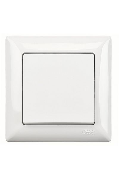 GÜNSAN VİSAGE White Switch + Frame