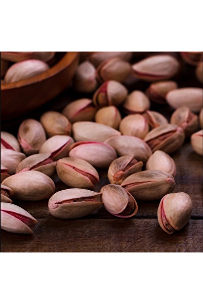 TicaretDenizi Siirt Fıstığı Ana Çıtlak 1. Kalite Kavrulmuş Duble Büyük Boy Lü...