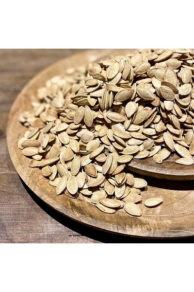 TicaretDenizi Large Size Pumpkin Seeds - Roasted Salted, Nevsehir Local, 1.55 Kg