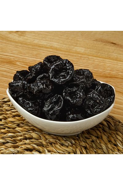 TicaretDenizi Plum Dried - Domestic Large Grain Plump Soft Plum, 1.95 Kg