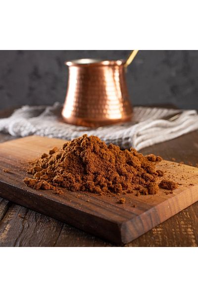 TicaretDenizi 1.2 Kg Turkish Coffee - Daily Ground and Ground Double Grip