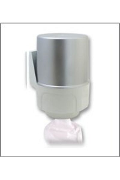 Prestij Plastic Toilet Paper Dispenser Inner Pull Chrome
