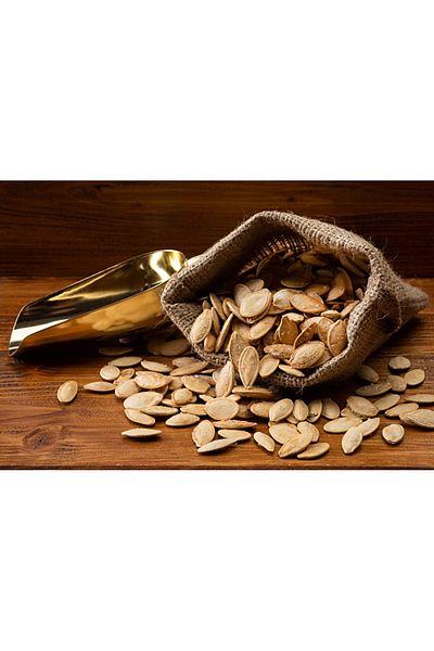 TicaretDenizi Large Size Roasted Salted Pumpkin Seeds - Nevşehir Domestic 1.45 Kg