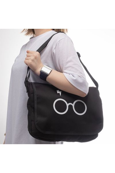 DEEFWEAR Geantă unisex imprimată HP