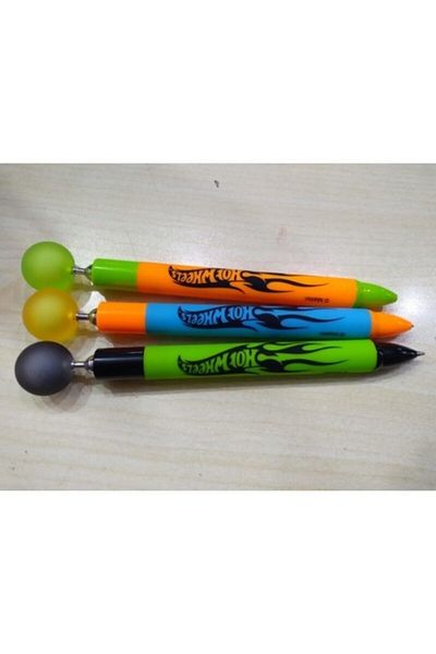 RENGARENK KIRTASİYE Cem Hotwheels Creion Versatil