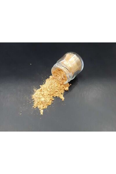 PASTRY PLANET مسحوق الذهب الصالح للأكل 10 جرام