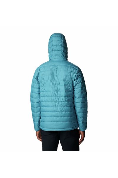 Columbia Powder Lite Hooded Men's Coat