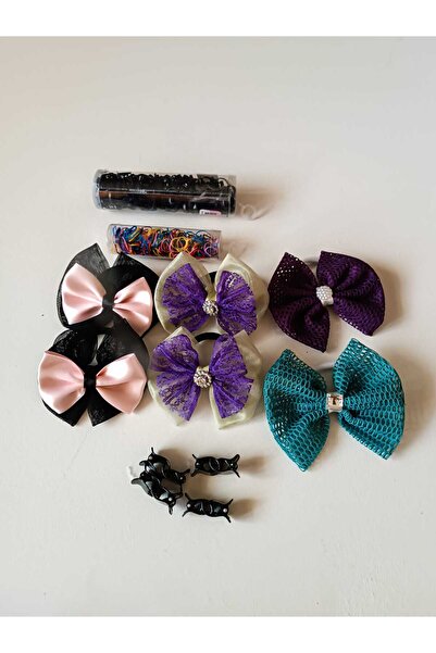 Çiğdem Tuhafiye buckle primary school set