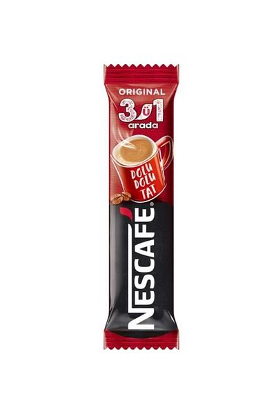Nestle Nescafe 3 in 1 Original 17.5gr X 48 Pieces