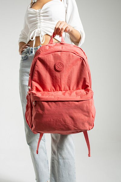 GP GUES POLO SCHOOL BAG MEGA LARGE SIZE MULTI COMPARTMENT BACKPACK