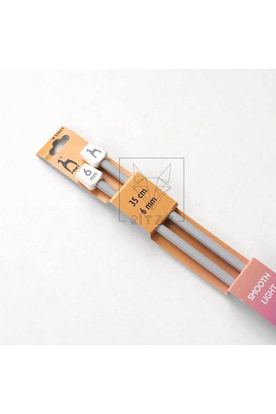 Pony Knitting Skewer // 35CM // 6 MM
