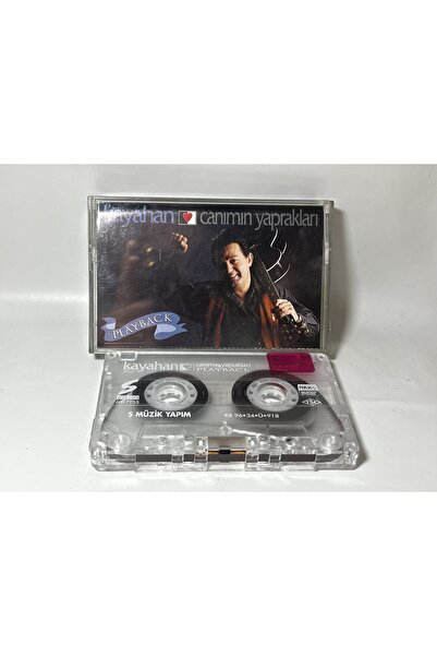 tayfuntufan KAYAHAN - CANIMIN YAPRAKLARI KASET