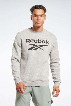 Sweater reebok best sale