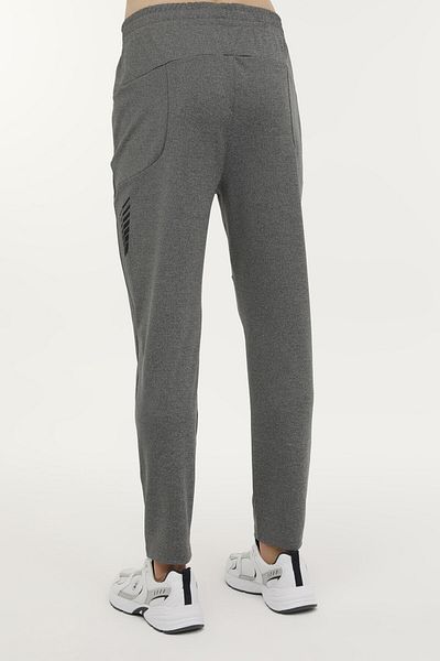 lumberjack Ανδρικά φούτερ ML ULRICH 22CG551 3FX GRAY KATYONK
