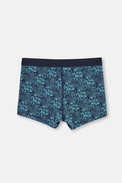 Dagi Petrol Blue Boxer