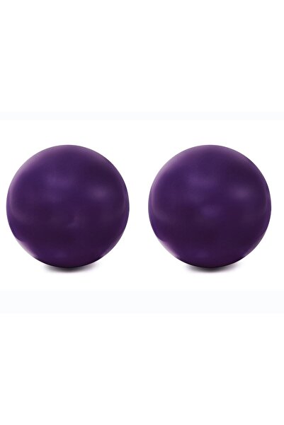 Begin Power Pilates Ağırlık Toning Topu 1 kg X 2adet