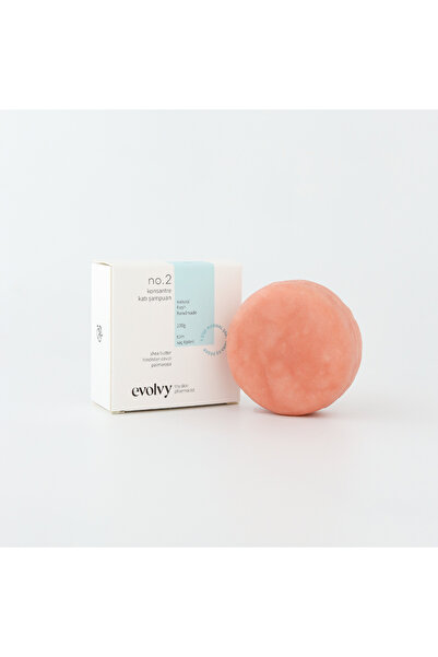 Konsantre Katı Şampuan, No:2