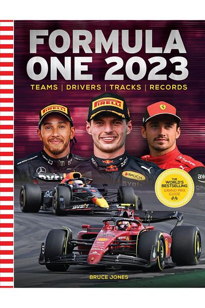 Welbeck Publishing Formula One 2023