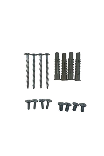 E-sat 10''-27'' Hareketli Lcd Led Tv Monitör Askı Aparatı Su Terazisi Hediyeli