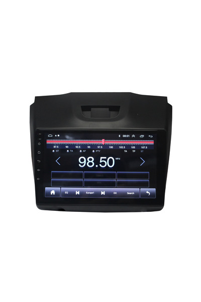 Smart Dragon İsuzu D-Max 2012-2019 Uyumlu Android Multimedya Kamera