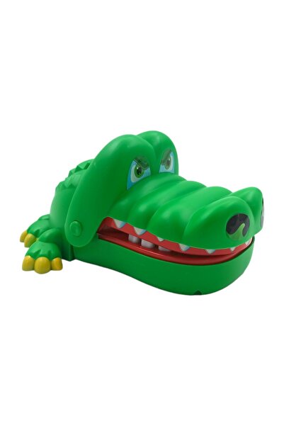 PopŞeker Eğlenceli ve Sürükleyici: Çılgın Timsah Croc Dişçide Oyunu Şimdi Siz...