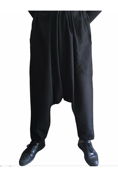 MEŞHUR ŞALVARCI PELİN Famous Adana Wearable Four Seasons Fly Through Adana Shalwar Without Looking!!