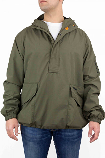 Timberland WR Stow Go Anorak Mont