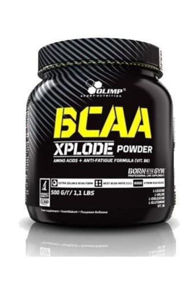 Olimp Bcaa Xplode 500 gr Ananaslı Amino Asit