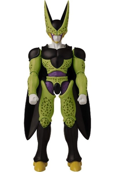 Adore Dragon Ball Sınır Tanımaz Serisi 30 cm Figürleri - Cell Final Form BDB3...