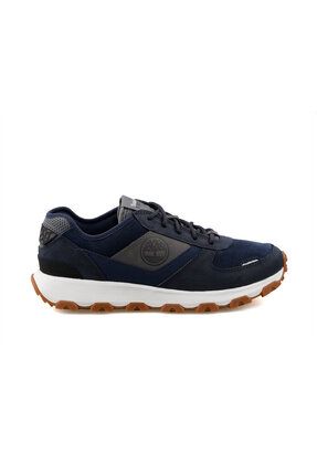 Timberland Low Lace Up Sneaker Erkek Gunluk Ayakkab TB0A5YDR0191 Lacivert Fiyat Yorumlar Trendyol