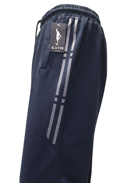 ÇİTA Ανδρικό Φούτερ Plus Size PM.1688