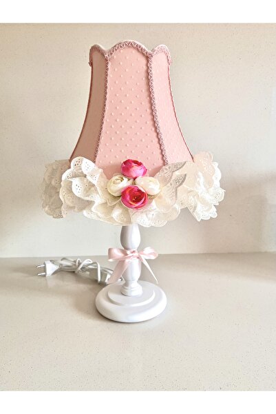 LULUAVİZEM Luluavizem, Bebek Odası Için Tasarlanmış Pastel Tonlarında Puantiy...