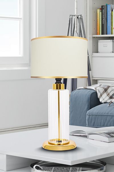 MINIMAL ETICARET VE BILGI TEKNOLOJILERI Foton Gold Glass Lampshade