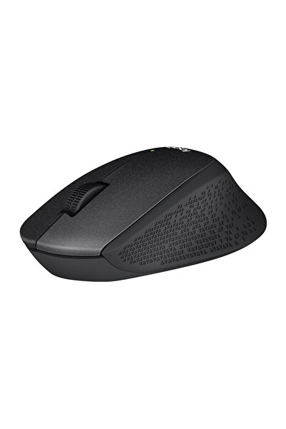 logitech 910-004909 M330 Silent Sessiz Plus Kablosuz Black Siyah Mouse