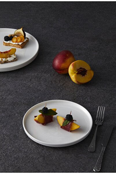 Be Original Pera 20cm 6-Piece Porcelain Cake Plate