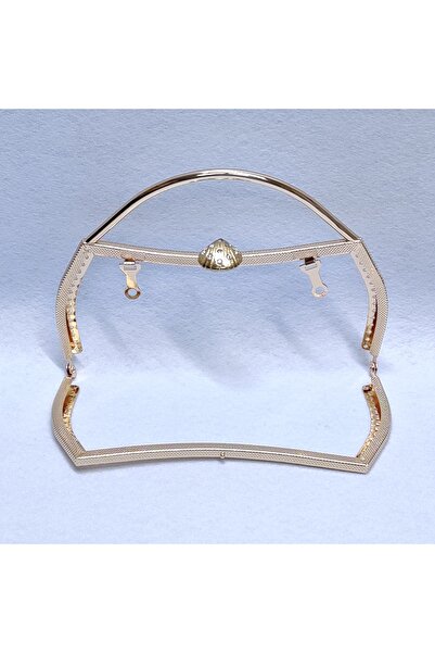 EleganTShoP Metal Çanta Sapı mcs05