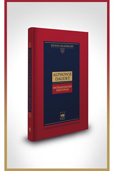 Ötüken Neşriyat Değirmenimden Mektuplar / Alphonse Daudet