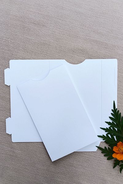 Dekorden 10X16Cm. Invitation Envelope - 100 Pieces