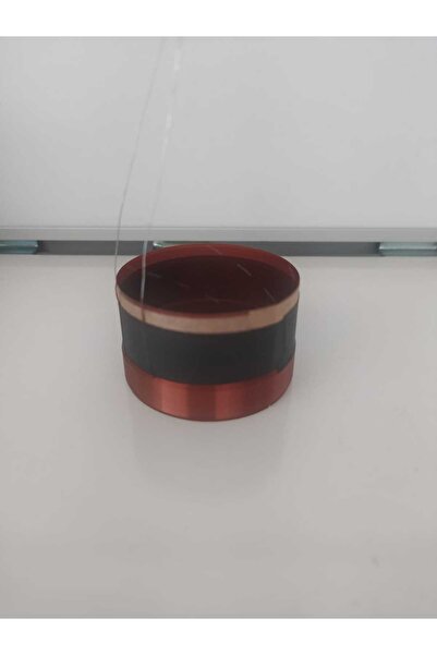 Natural Sound 2 inch 50.8 Ccaw Midrange İthal Bobin Coil A Kalite 200rms orijinal makina sarım