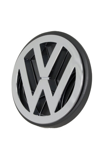 Genel Markalar Transporter T4 Arka Bagaj Kapak Arması Krom Uyumlu