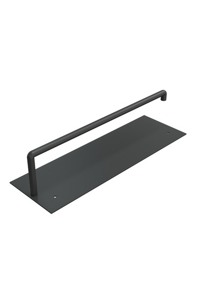 Metallica Concept Kağıt Havluluk Metal Rulo Havlu Askısı Siyah