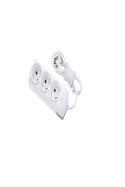 Bood TP-602 3-PIECE GROUNDED 5MT WIRED GROUP SOCKET