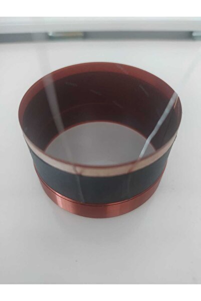 Natural Sound 2 inch 50.8 Ccaw Midrange İthal Bobin Coil A Kalite 200rms orijinal makina sarım