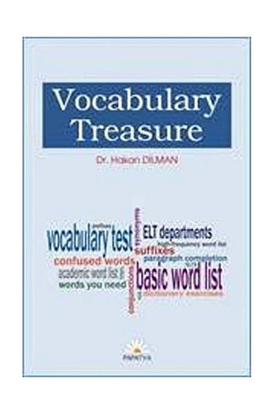Papatya Yayıncılık Vocabulary Treasure