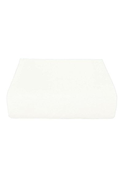 Mira Home Single Plain Combed Cotton 100% Cotton Elastic Sheet 100X200