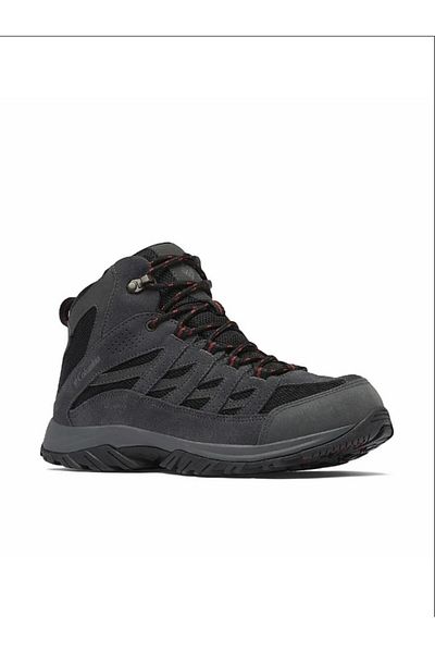 Columbia Crestwood Mid Men's Black Outdoor Shoes BM5371-014