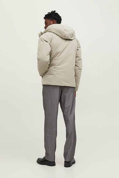 Jack & Jones معطف بلاكين للرجال